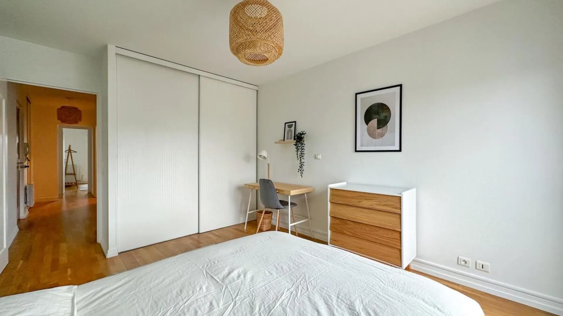 Flexliving - Room - Hillairet Parijs 0*,  Frankrijk