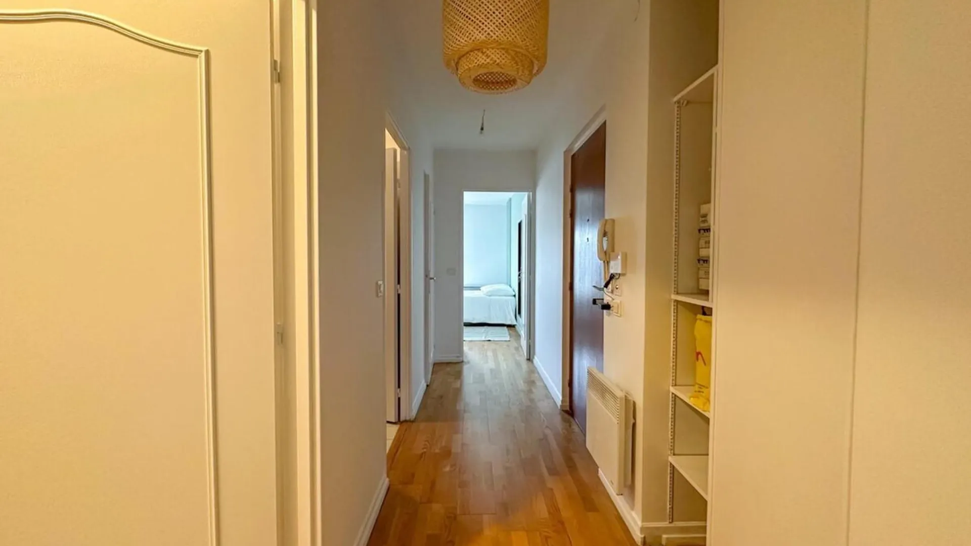 Ferienhaus Flexliving - Room - Hillairet Paris