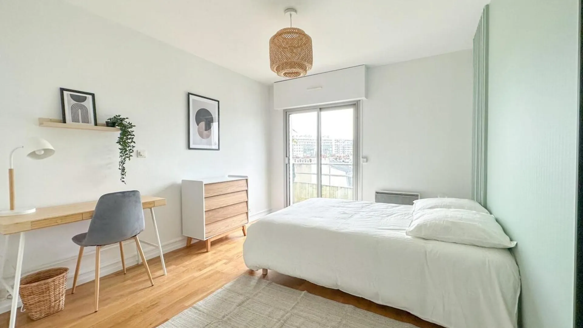 Flexliving - Room - Hillairet Paris
